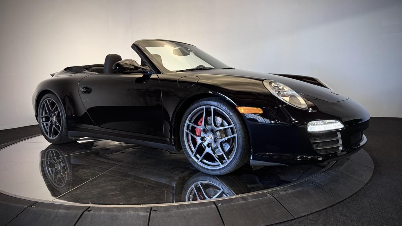 2012 Porsche 911 Carrera 4S Anaheim Hills CA