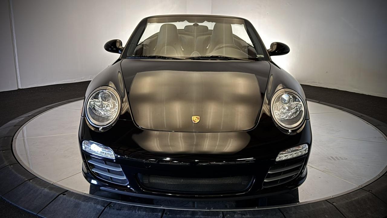 2012 Porsche 911 Carrera 4S Anaheim Hills CA