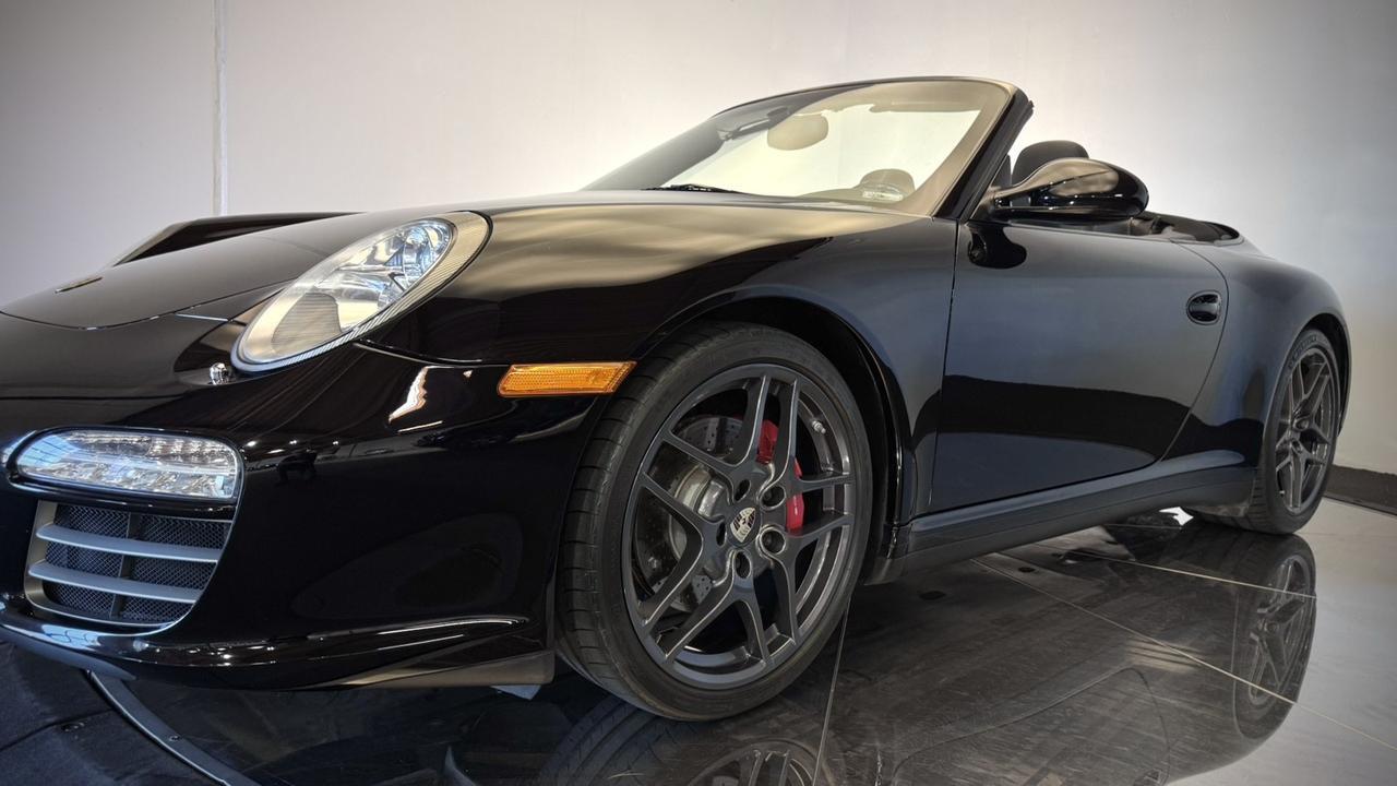2012 Porsche 911 Carrera 4S Anaheim Hills CA