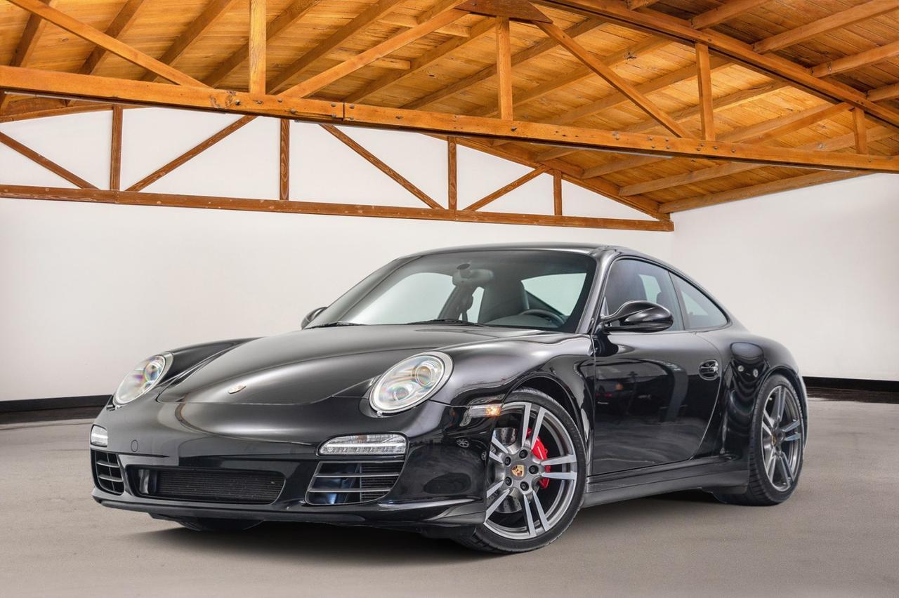 2012 Porsche 911 Carrera 4S Newport Beach CA