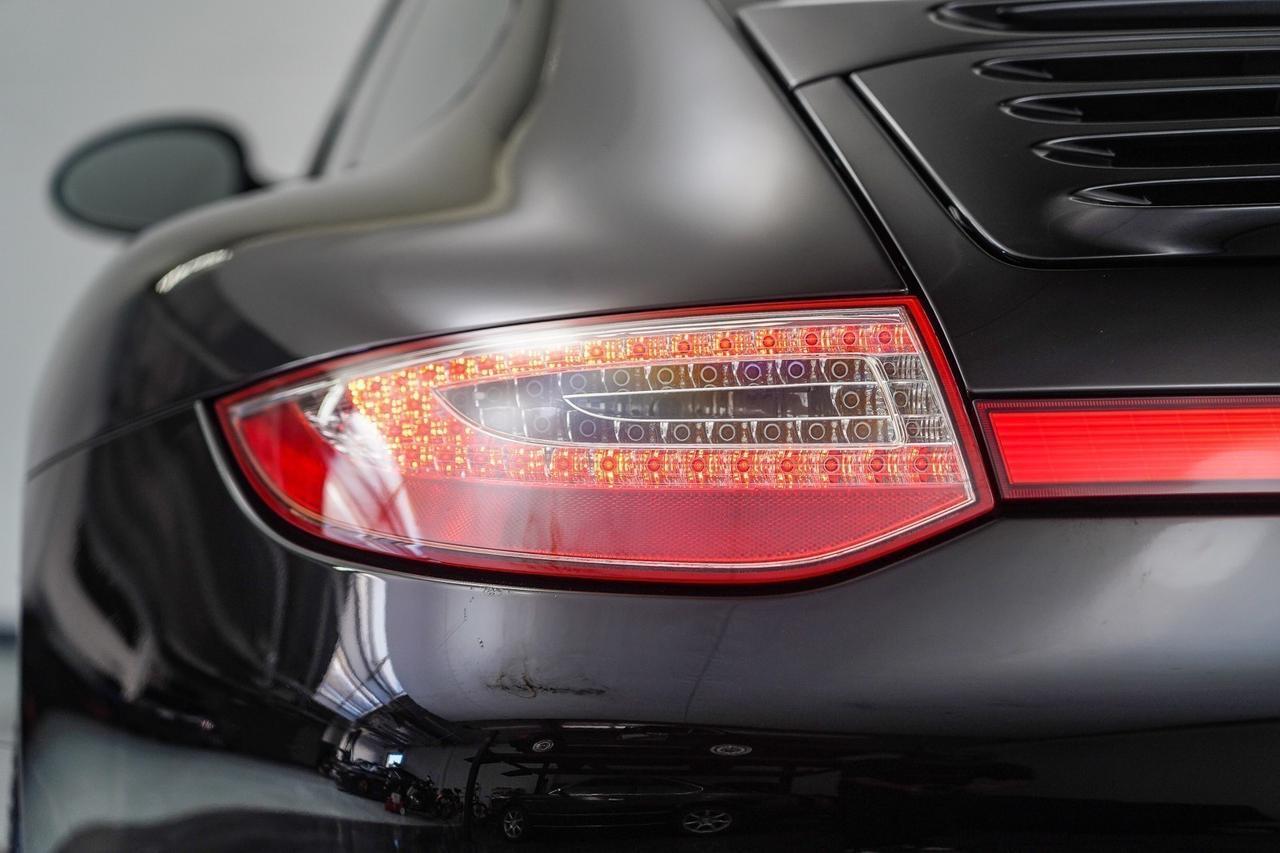 2012 Porsche 911 Carrera 4S Newport Beach CA