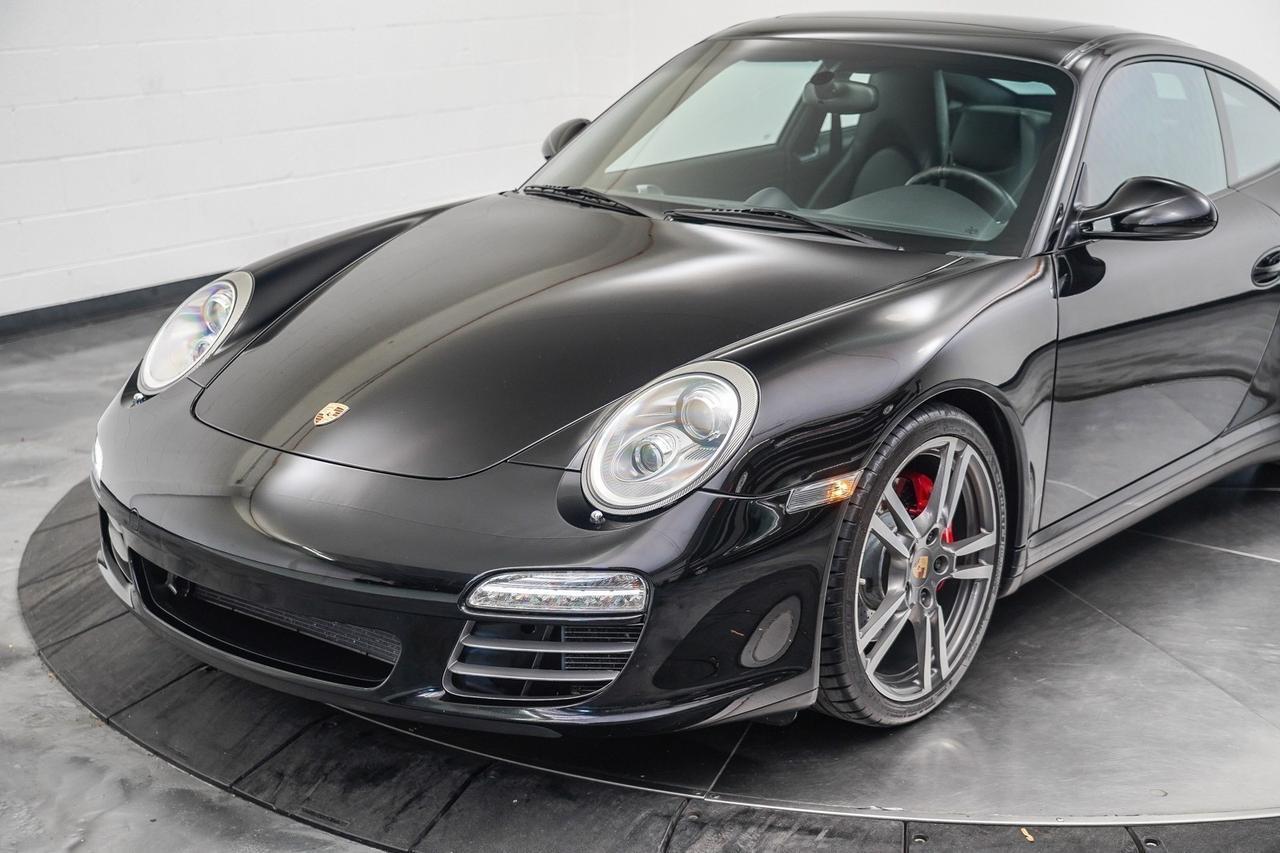 2012 Porsche 911 Carrera 4S Newport Beach CA