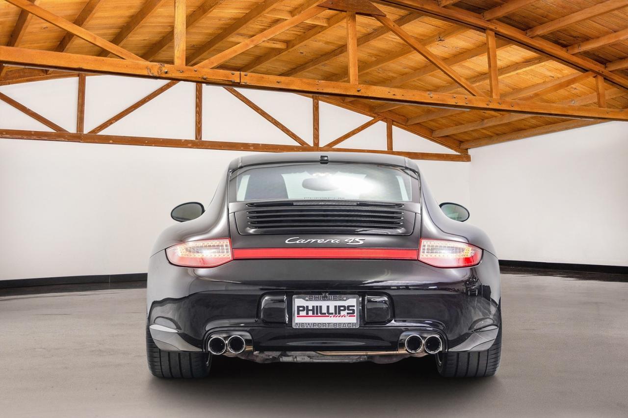 2012 Porsche 911 Carrera 4S Newport Beach CA