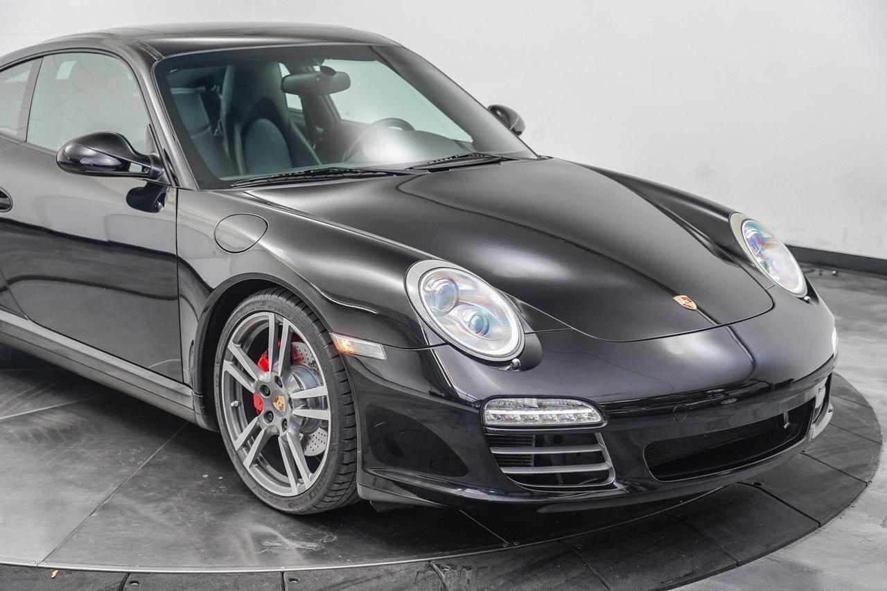 2012 Porsche 911 Carrera 4S Newport Beach CA