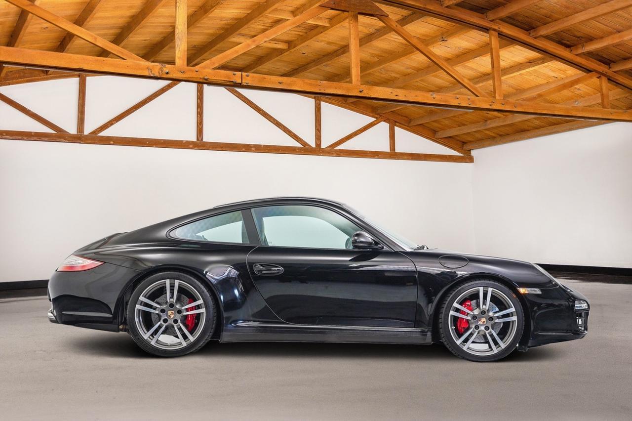 2012 Porsche 911 Carrera 4S Newport Beach CA