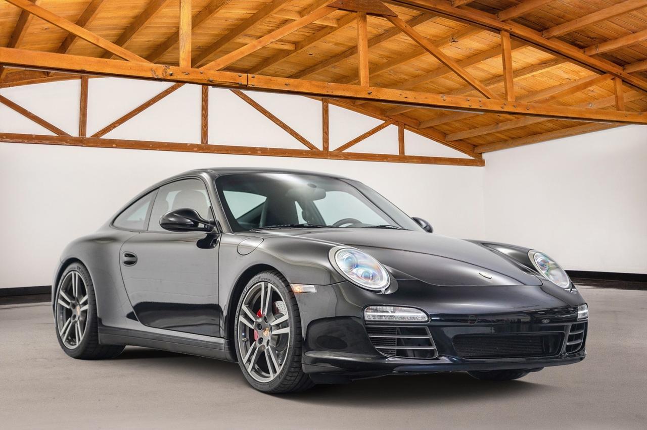 2012 Porsche 911 Carrera 4S Newport Beach CA