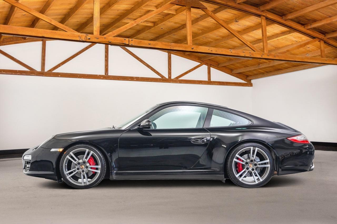 2012 Porsche 911 Carrera 4S Newport Beach CA