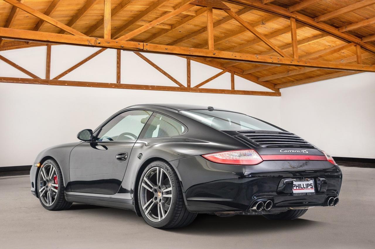 2012 Porsche 911 Carrera 4S Newport Beach CA