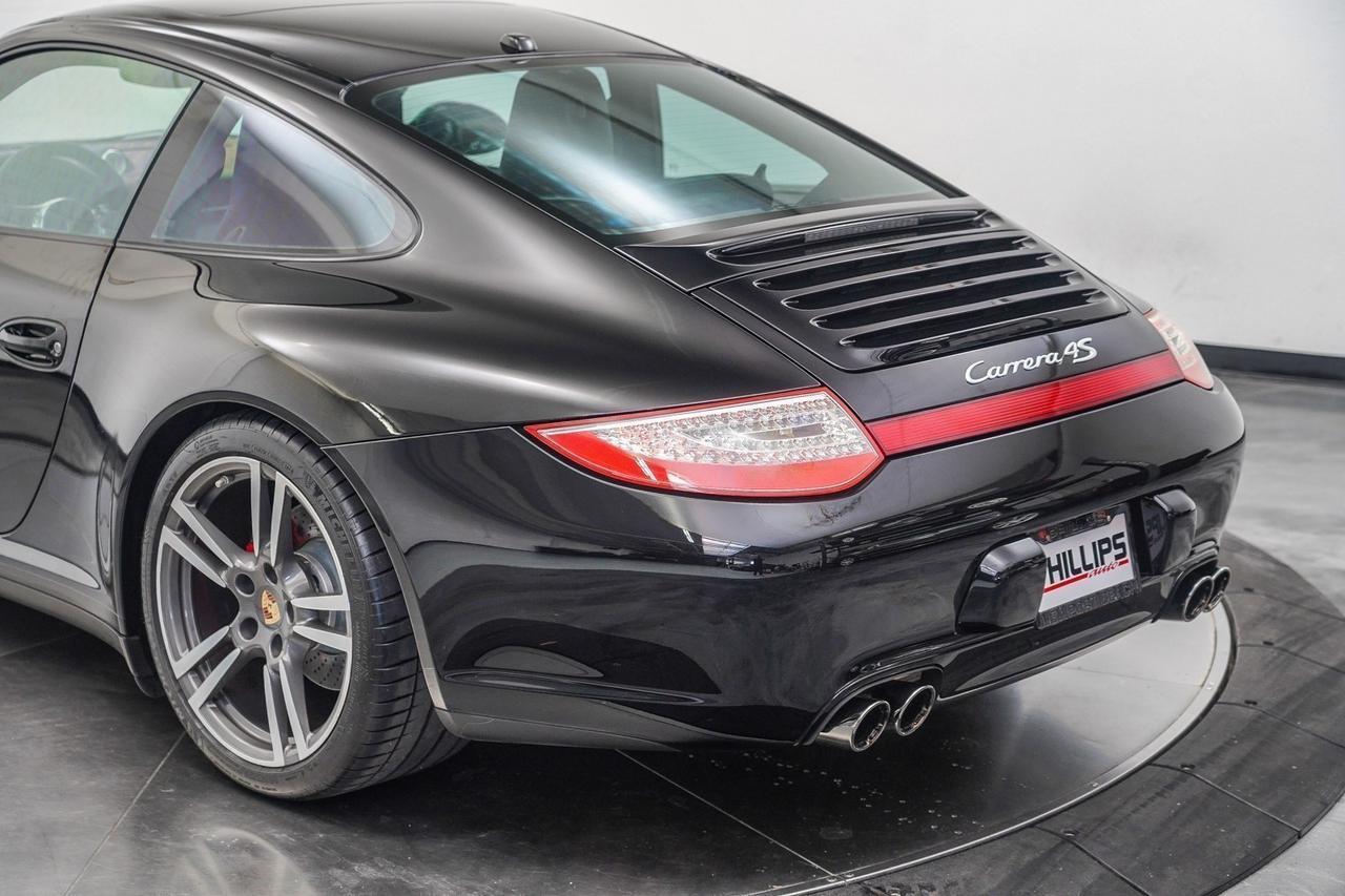 2012 Porsche 911 Carrera 4S Newport Beach CA