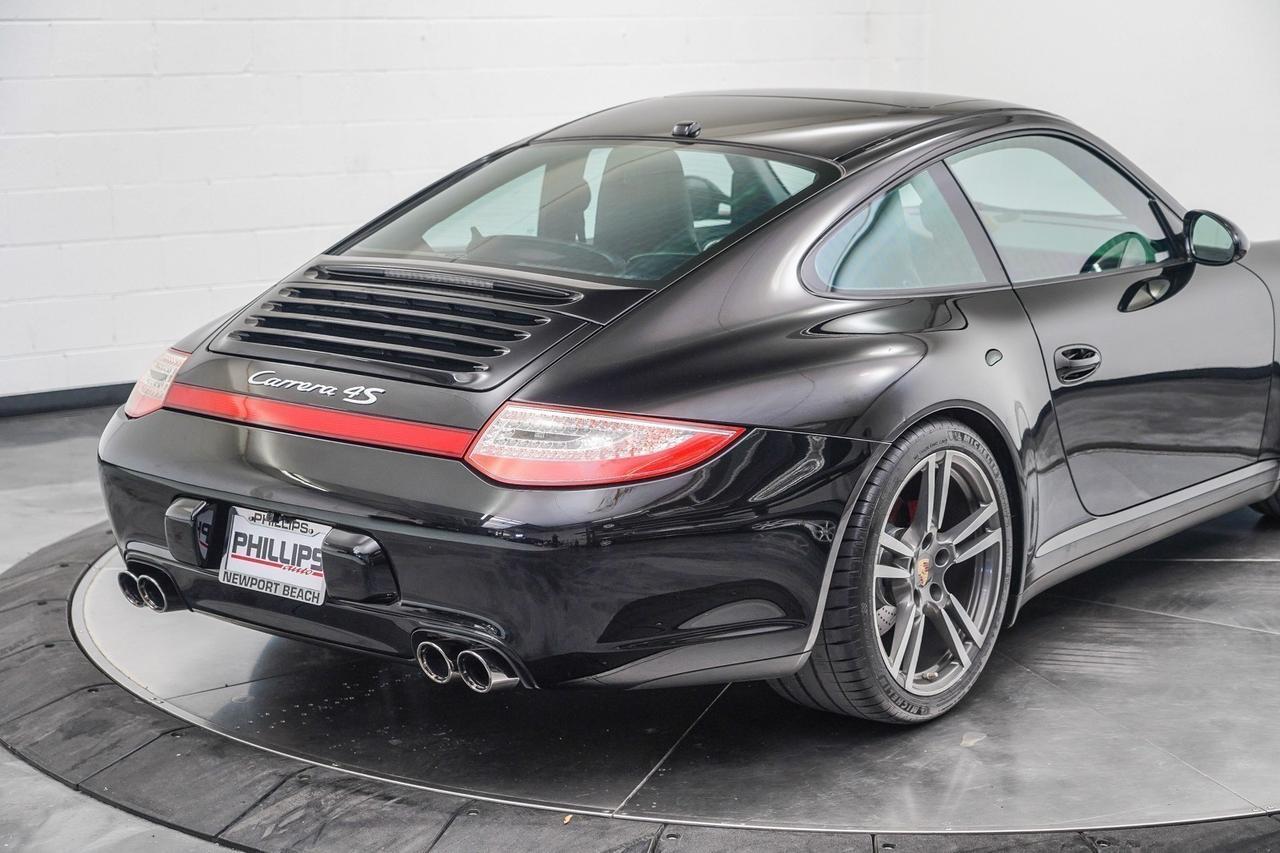 2012 Porsche 911 Carrera 4S Newport Beach CA