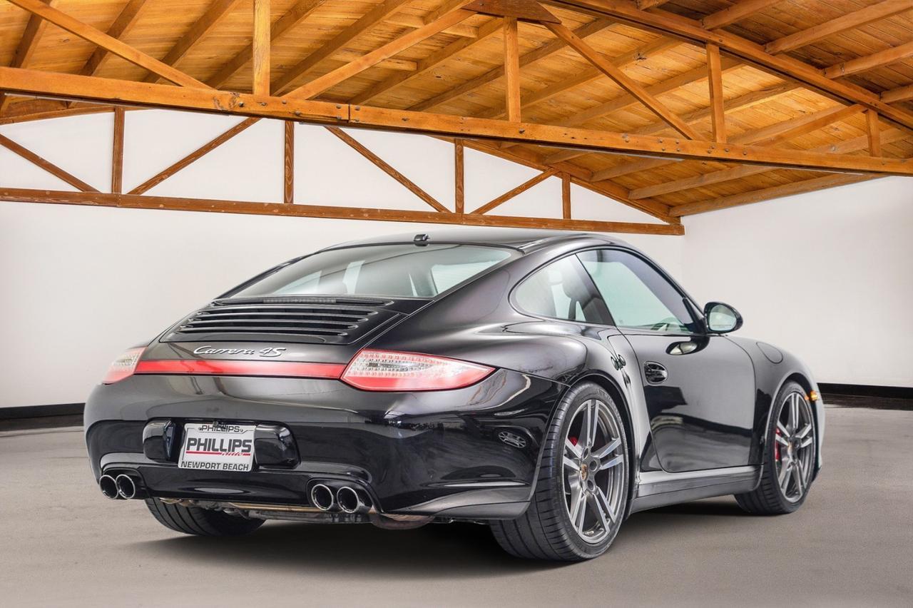 2012 Porsche 911 Carrera 4S Newport Beach CA