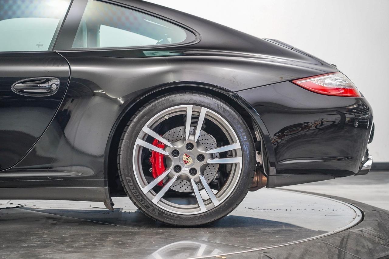2012 Porsche 911 Carrera 4S Newport Beach CA