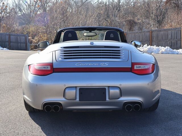 2012 Porsche 911 Carrera 4S Oshkosh WI