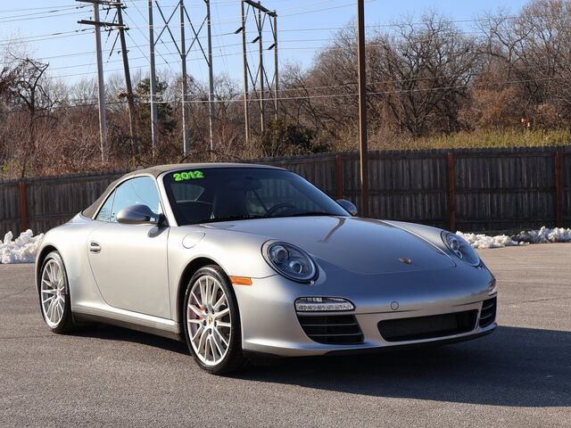 2012 Porsche 911 Carrera 4S Oshkosh WI