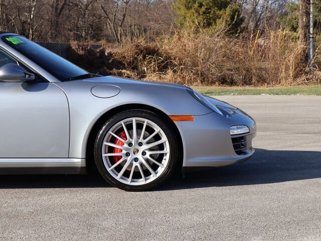 2012 Porsche 911 Carrera 4S Oshkosh WI