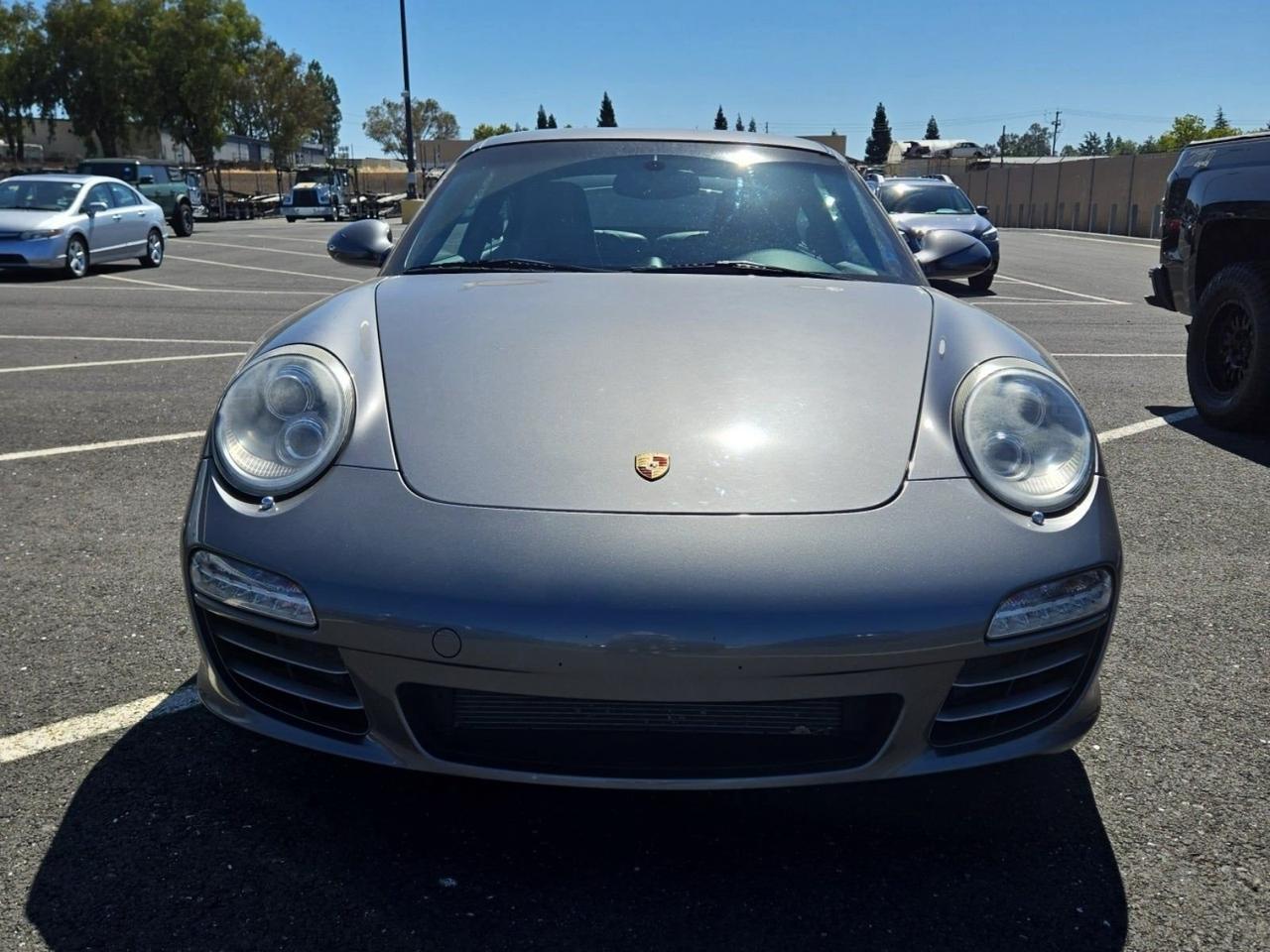 2012 Porsche 911 Carrera 4S Sport Chrono Package Plus Ventilated Seats Portland OR