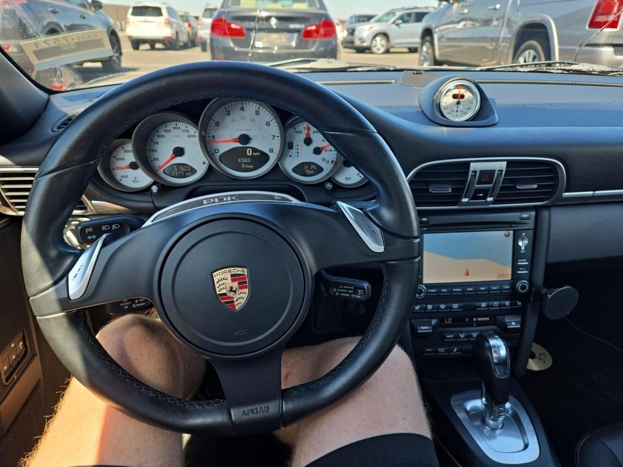 2012 Porsche 911 Carrera 4S Sport Chrono Package Plus Ventilated Seats Portland OR