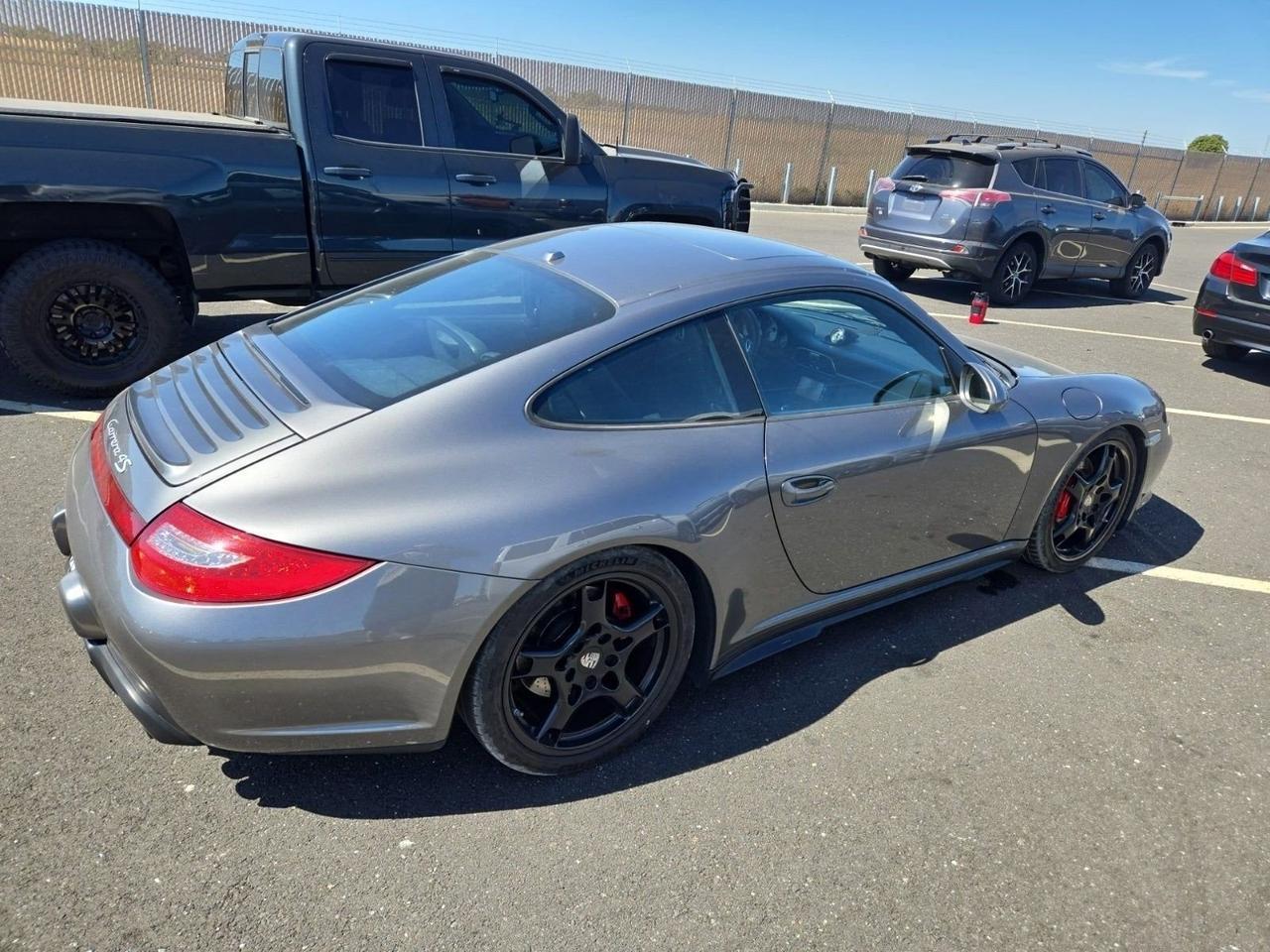 2012 Porsche 911 Carrera 4S Sport Chrono Package Plus Ventilated Seats Portland OR