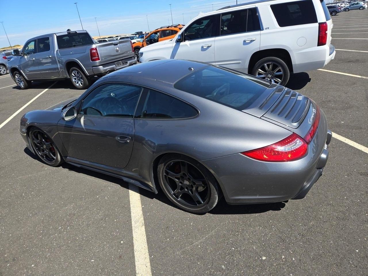 2012 Porsche 911 Carrera 4S Sport Chrono Package Plus Ventilated Seats Portland OR