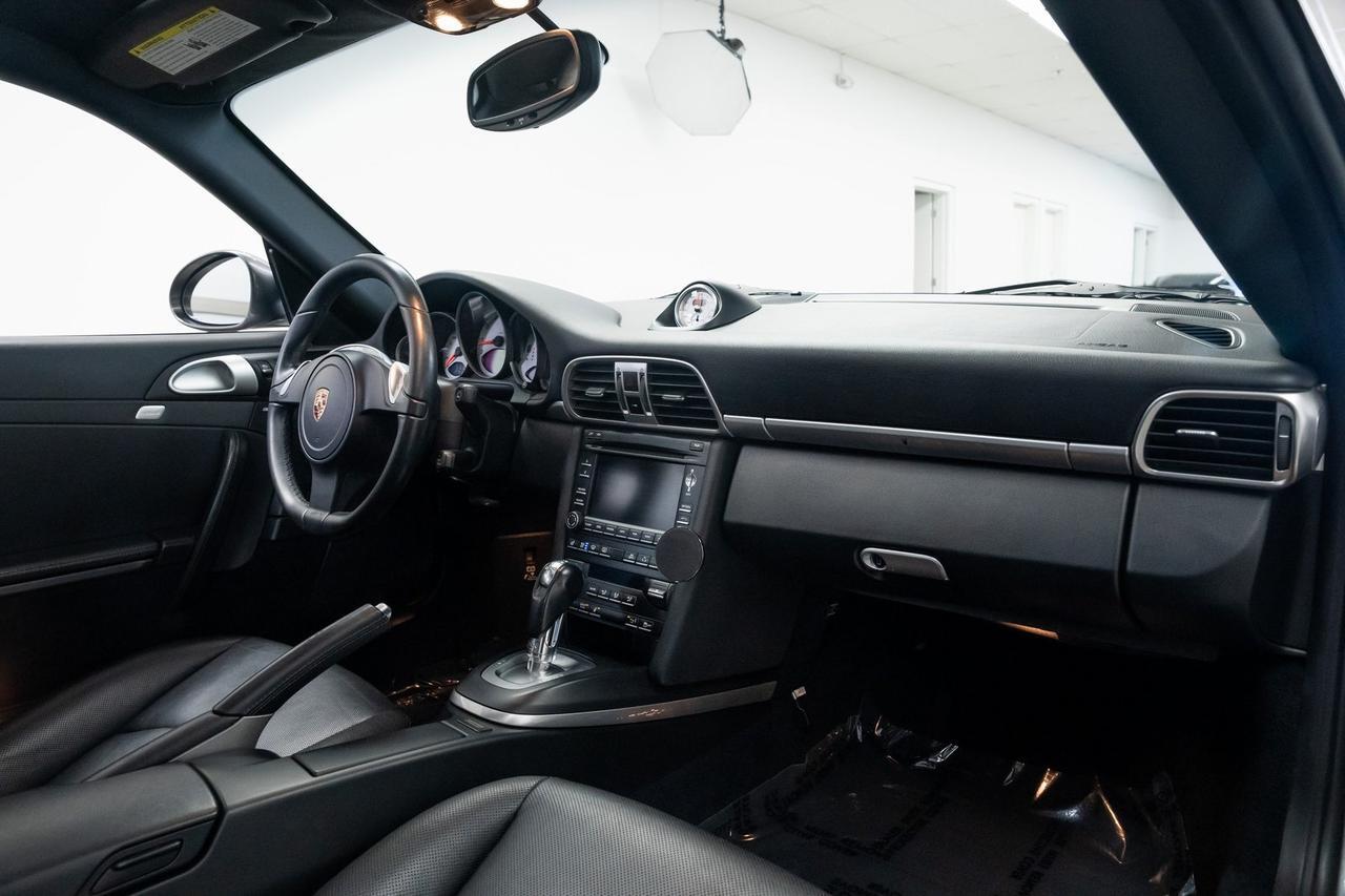 2012 Porsche 911 Carrera 4S Vented Seats Sport Chrono Package Plus Portland OR