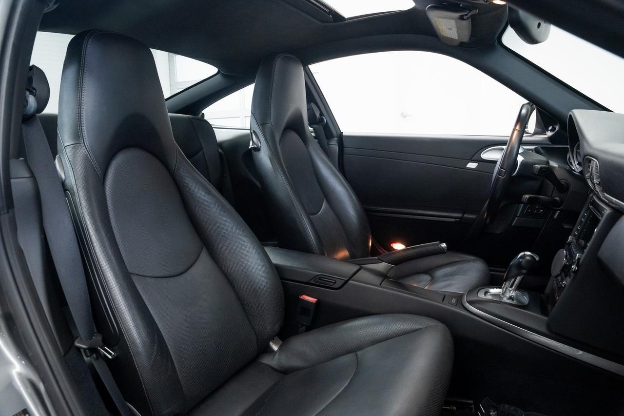 2012 Porsche 911 Carrera 4S Vented Seats Sport Chrono Package Plus Portland OR
