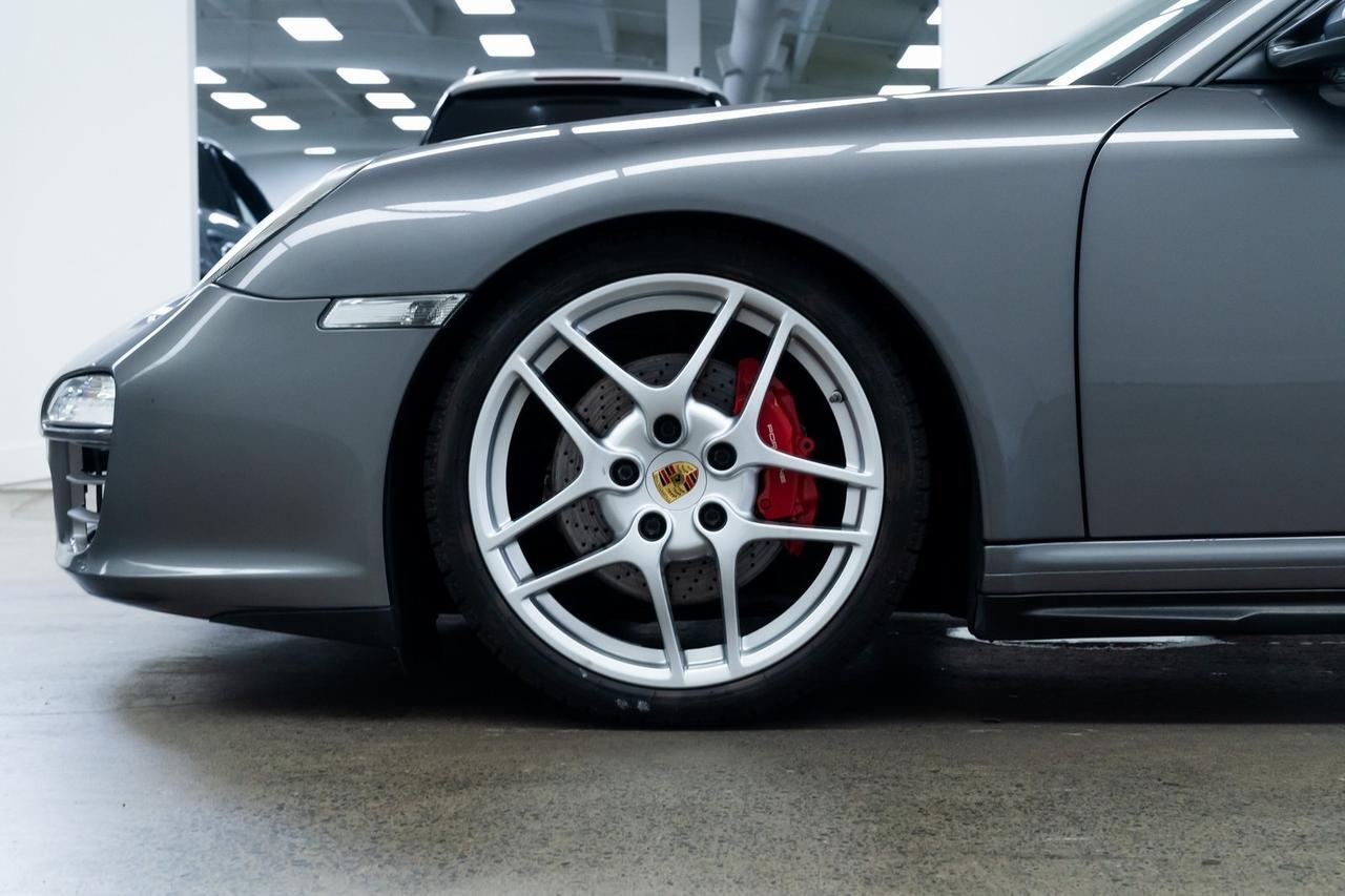2012 Porsche 911 Carrera 4S Vented Seats Sport Chrono Package Plus Portland OR