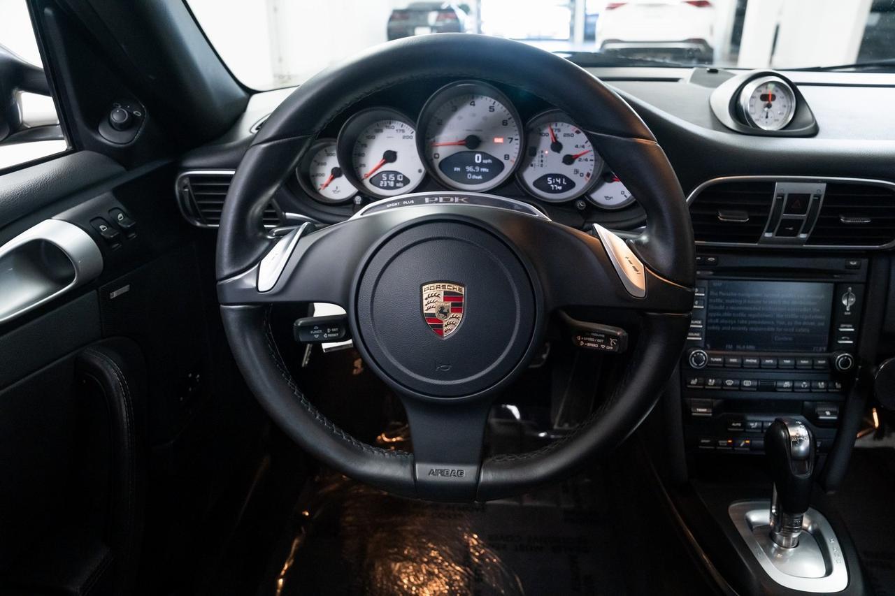 2012 Porsche 911 Carrera 4S Vented Seats Sport Chrono Package Plus Portland OR