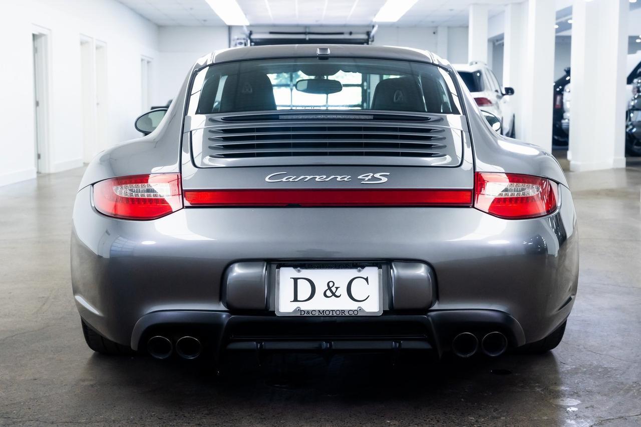 2012 Porsche 911 Carrera 4S Vented Seats Sport Chrono Package Plus Portland OR