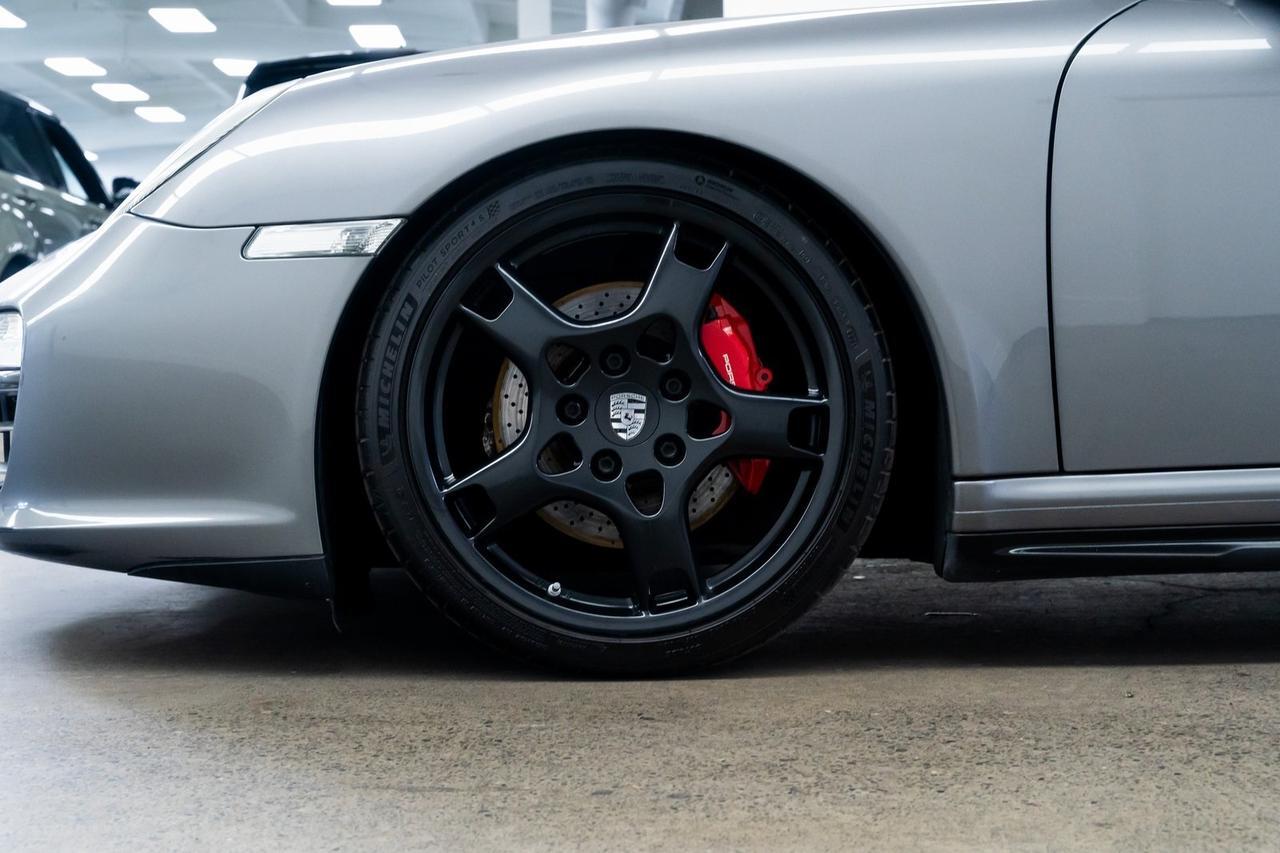 2012 Porsche 911 Carrera 4S Vented Seats Sport Chrono Package Plus Portland OR