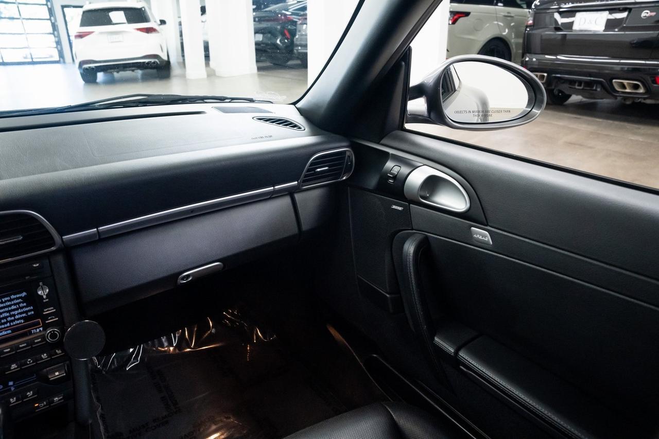 2012 Porsche 911 Carrera 4S Vented Seats Sport Chrono Package Plus Portland OR
