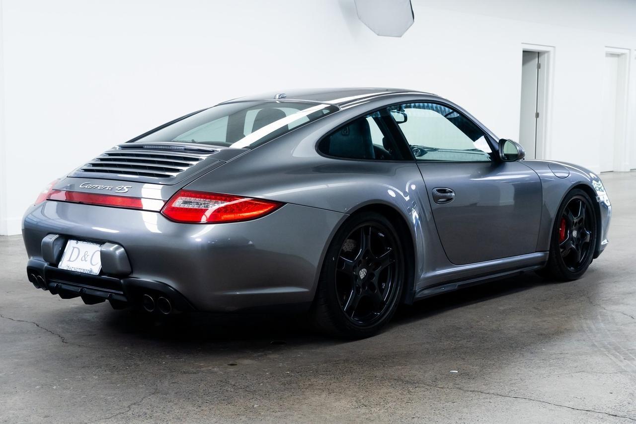 2012 Porsche 911 Carrera 4S Vented Seats Sport Chrono Package Plus Portland OR