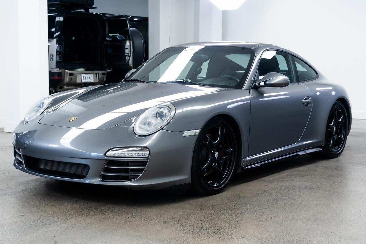 2012 Porsche 911 Carrera 4S Vented Seats Sport Chrono Package Plus Portland OR