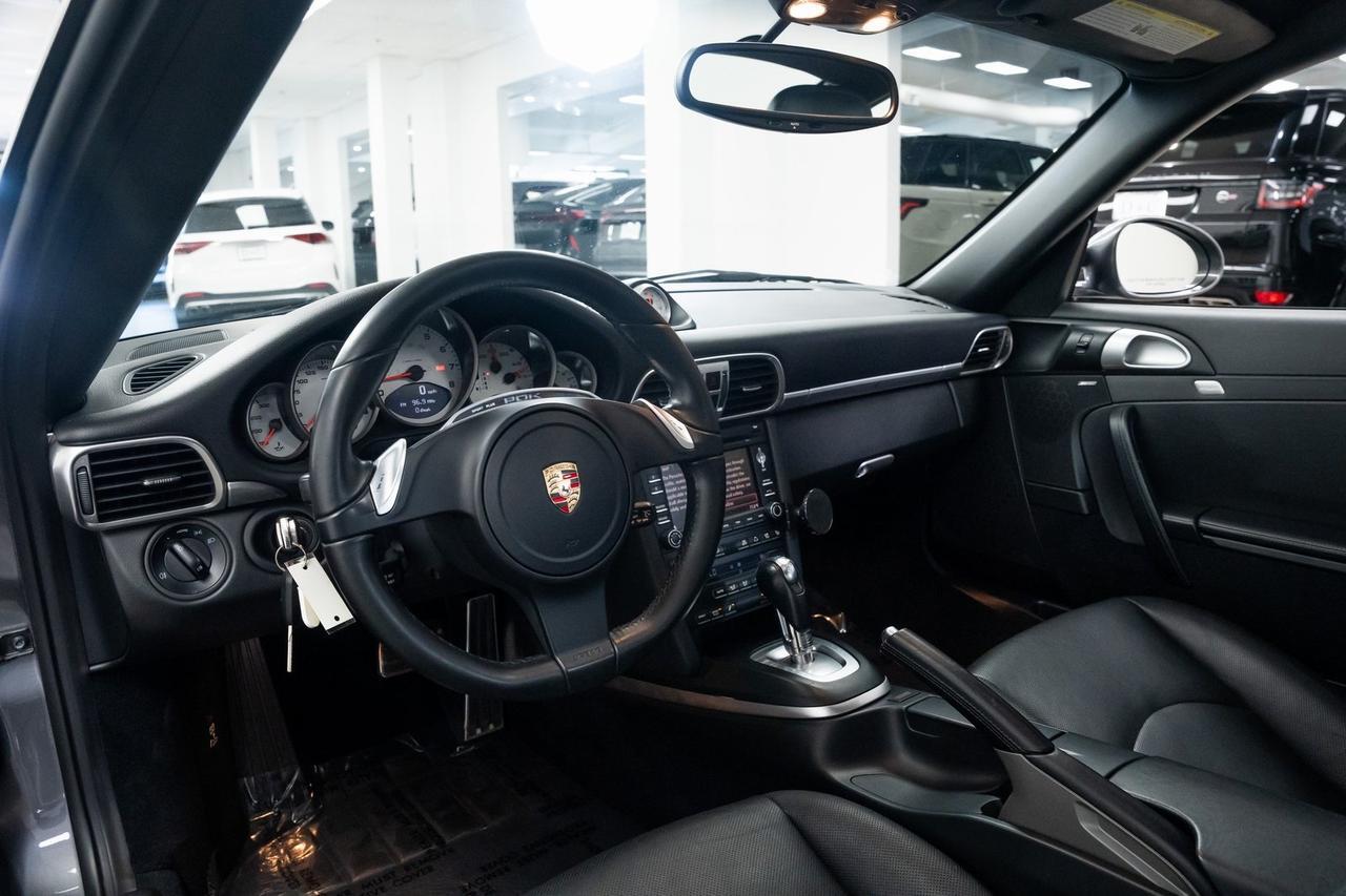 2012 Porsche 911 Carrera 4S Vented Seats Sport Chrono Package Plus Portland OR