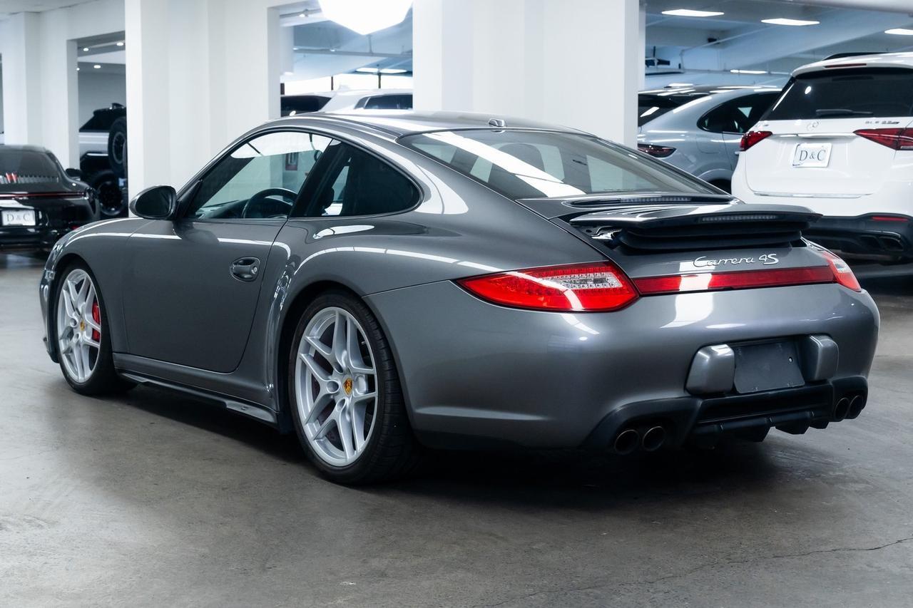 2012 Porsche 911 Carrera 4S Vented Seats Sport Chrono Package Plus Portland OR