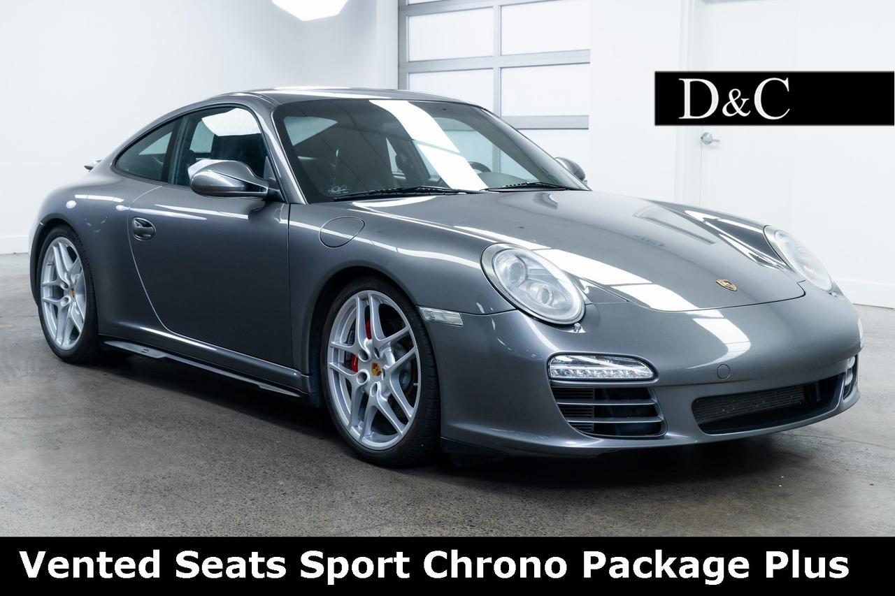 2012 Porsche 911