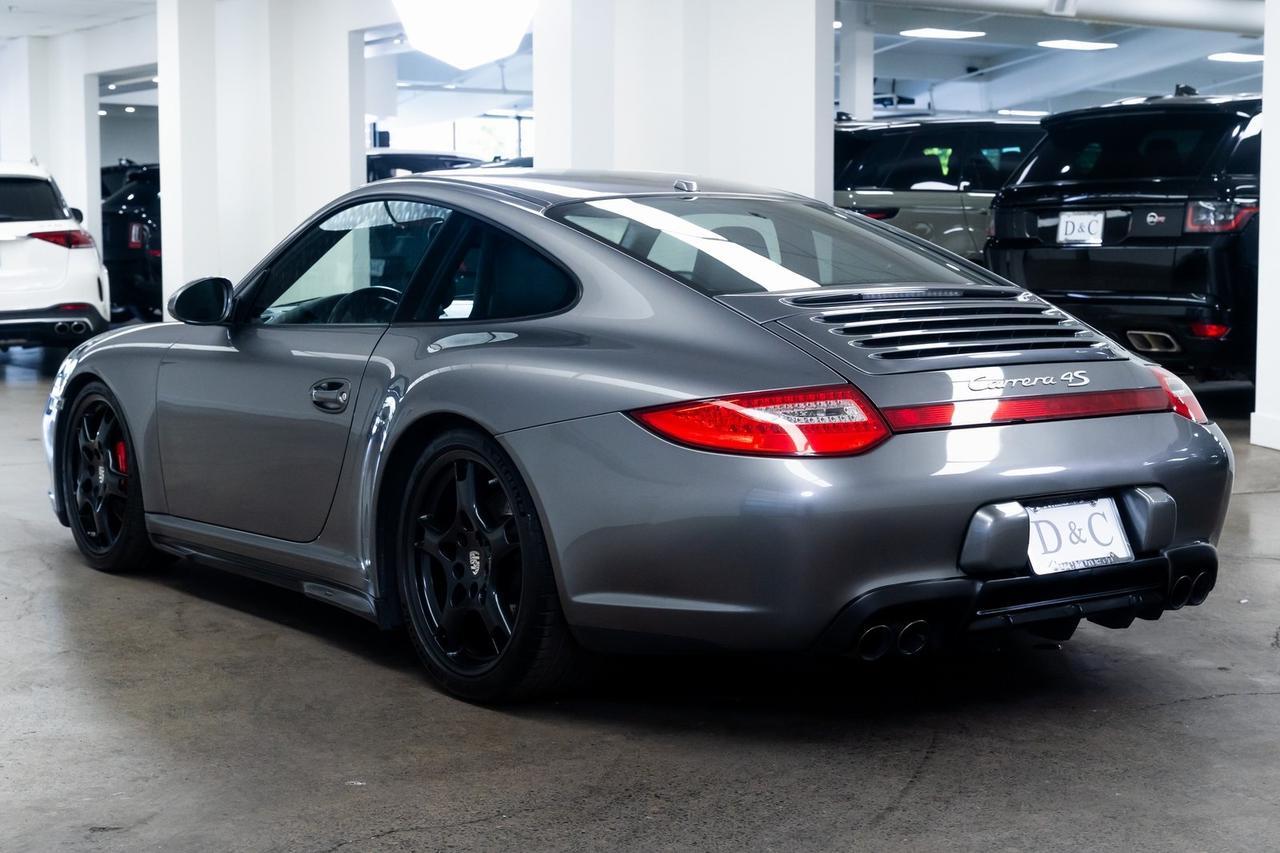 2012 Porsche 911 Carrera 4S Vented Seats Sport Chrono Package Plus Portland OR