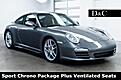 2012 Porsche 911 Carrera 4S Vented Seats Sport Chrono Package Plus