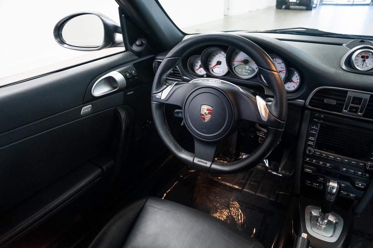 2012 Porsche 911 Carrera 4S Vented Seats Sport Chrono Package Plus Portland OR