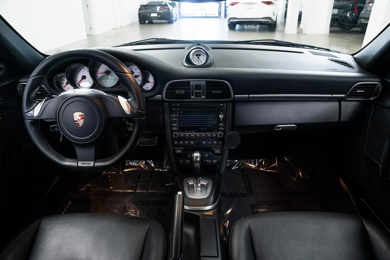 2012 Porsche 911 Carrera 4S Vented Seats Sport Chrono Package Plus Portland OR