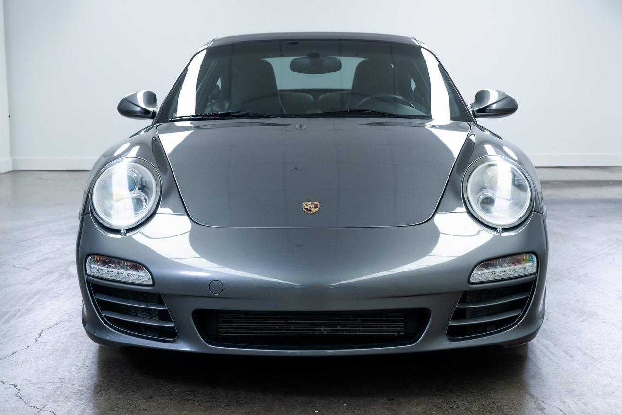 2012 Porsche 911 Carrera 4S Vented Seats Sport Chrono Package Plus Portland OR