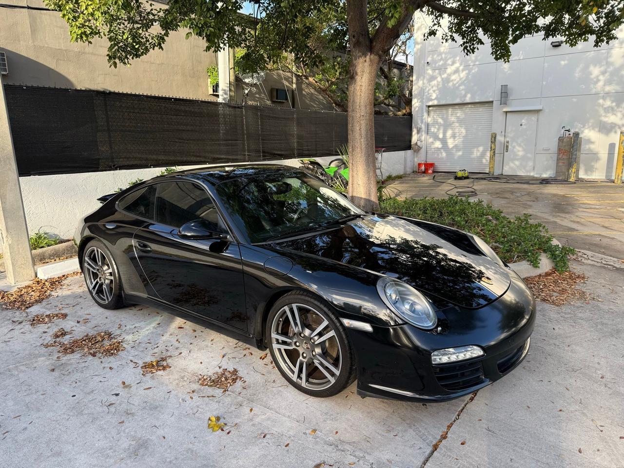2012 Porsche 911