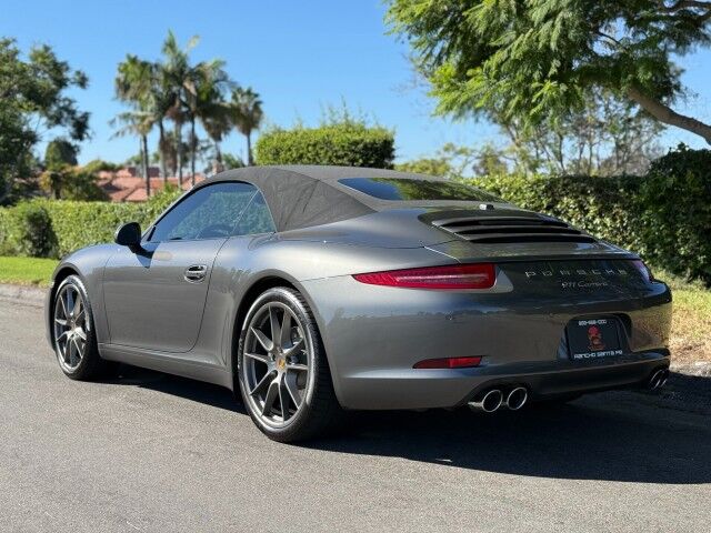2012 Porsche 911 Carrera Cabriolet San Diego CA