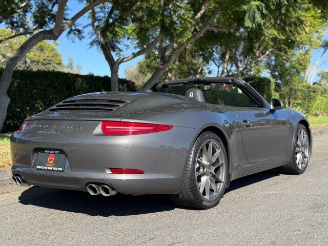 2012 Porsche 911 Carrera Cabriolet San Diego CA
