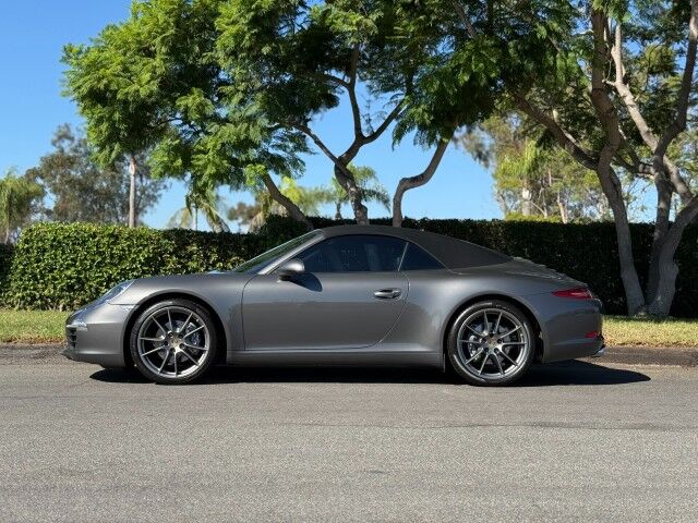 2012 Porsche 911 Carrera Cabriolet San Diego CA