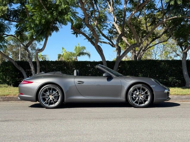 2012 Porsche 911 Carrera Cabriolet San Diego CA
