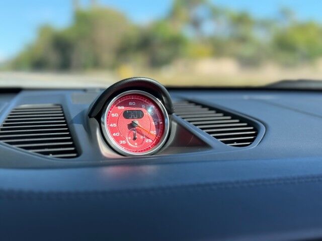 2012 Porsche 911 Carrera Cabriolet San Diego CA