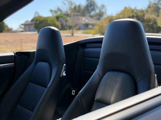 2012 Porsche 911 Carrera Cabriolet San Diego CA