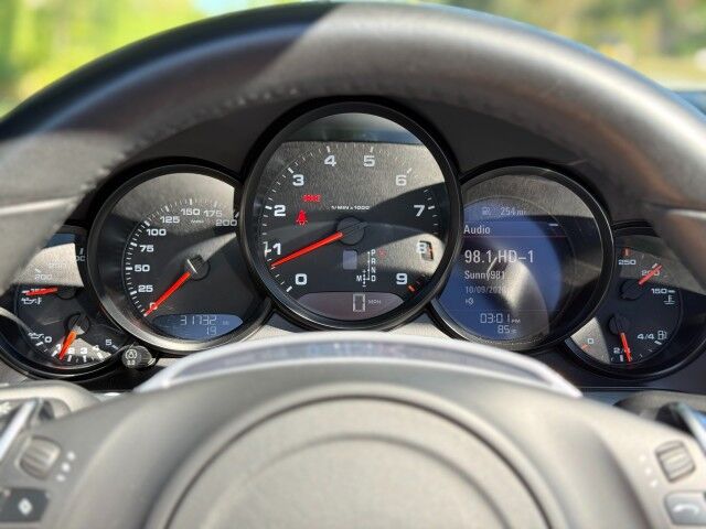 2012 Porsche 911 Carrera Cabriolet San Diego CA