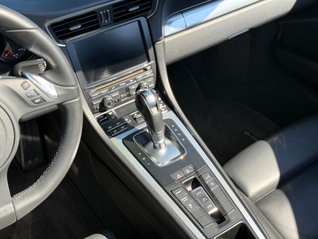 2012 Porsche 911 Carrera Cabriolet San Diego CA