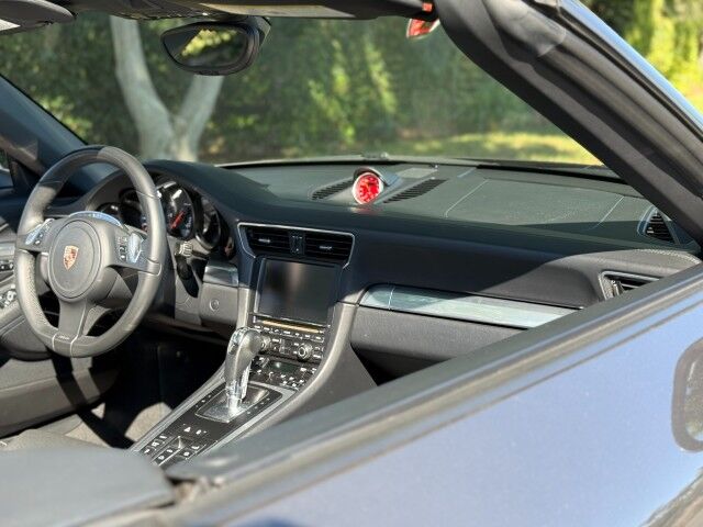 2012 Porsche 911 Carrera Cabriolet San Diego CA